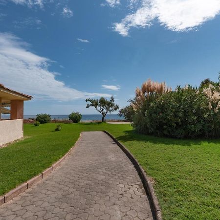 Apartmán Arinella San-Nicolao Exteriér fotografie
