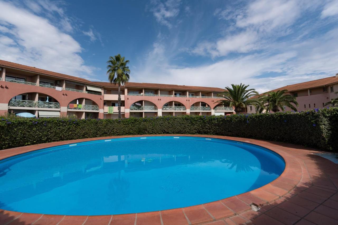 Apartmán Arinella San-Nicolao Exteriér fotografie