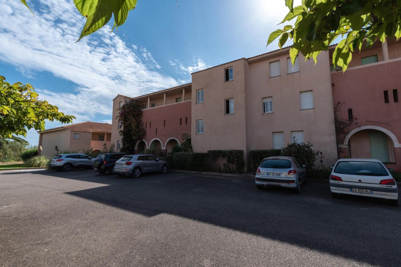 Apartmán Arinella San-Nicolao Exteriér fotografie