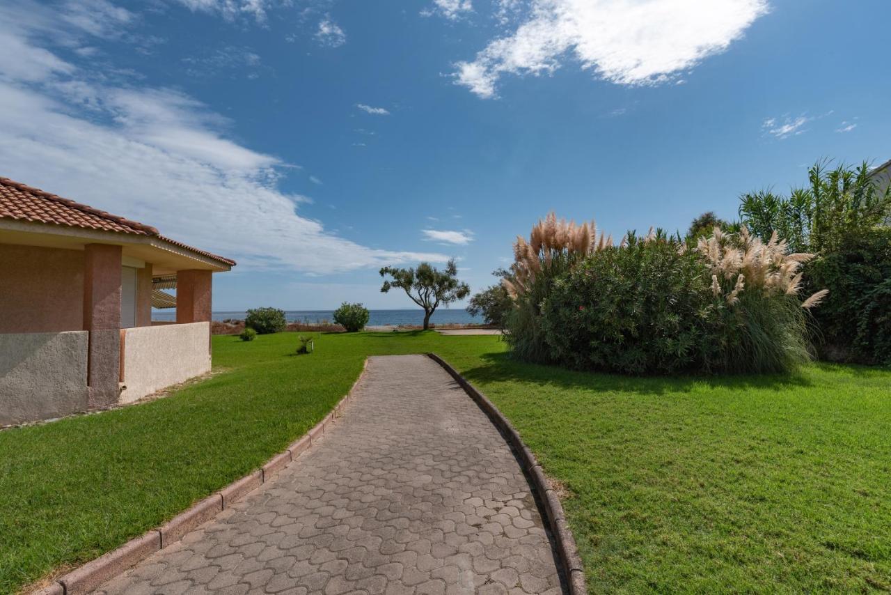 Apartmán Arinella San-Nicolao Exteriér fotografie