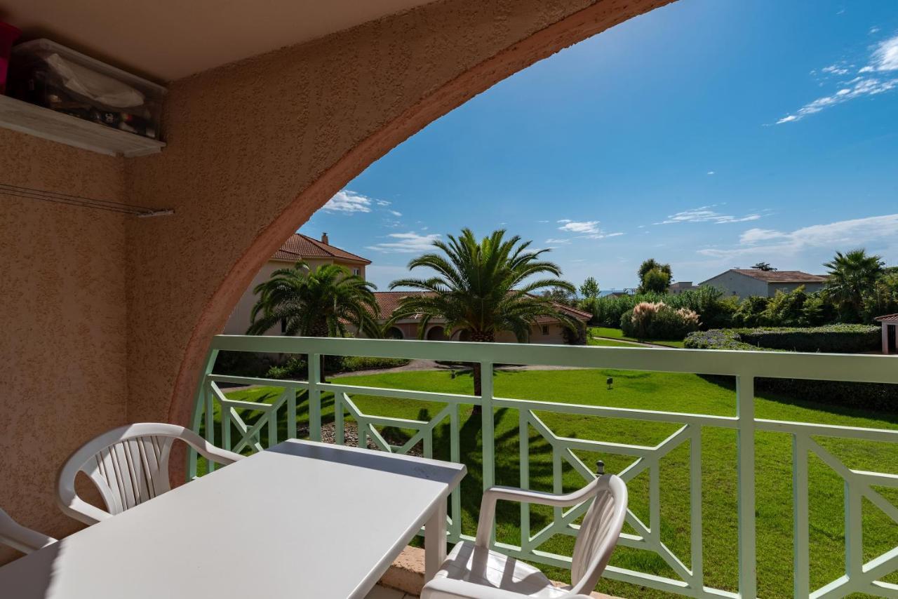 Apartmán Arinella San-Nicolao Exteriér fotografie
