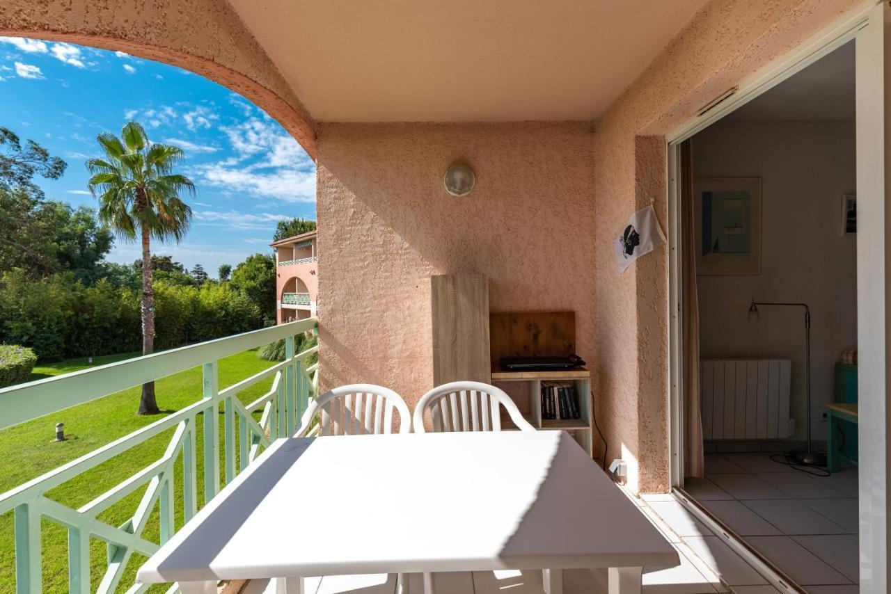 Apartmán Arinella San-Nicolao Exteriér fotografie