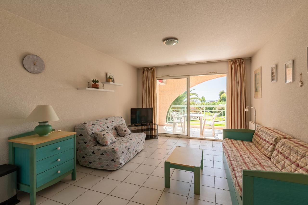 Apartmán Arinella San-Nicolao Exteriér fotografie