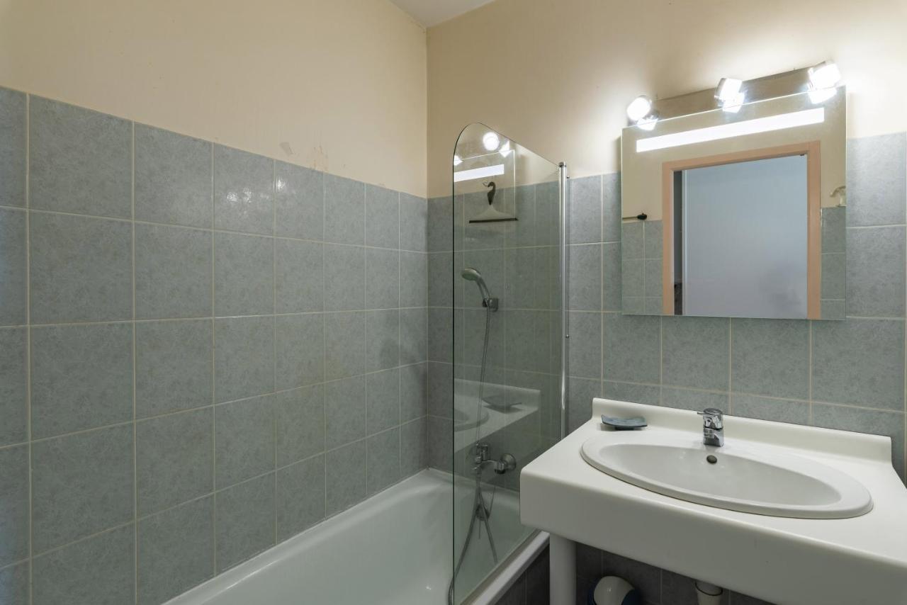 Apartmán Arinella San-Nicolao Exteriér fotografie